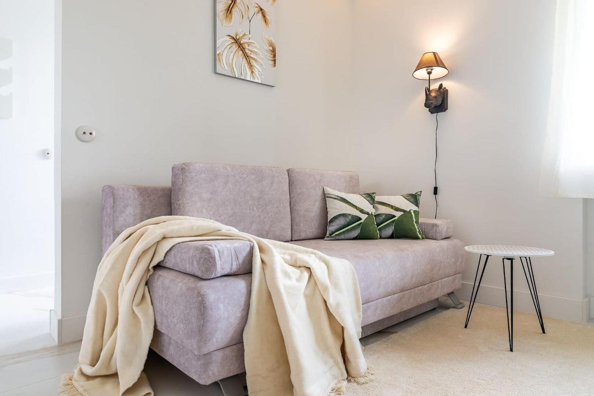 Plac Inwalidow 10 - Aesthetic Apartment By Noclegi Renters Warszawa Exteriör bild